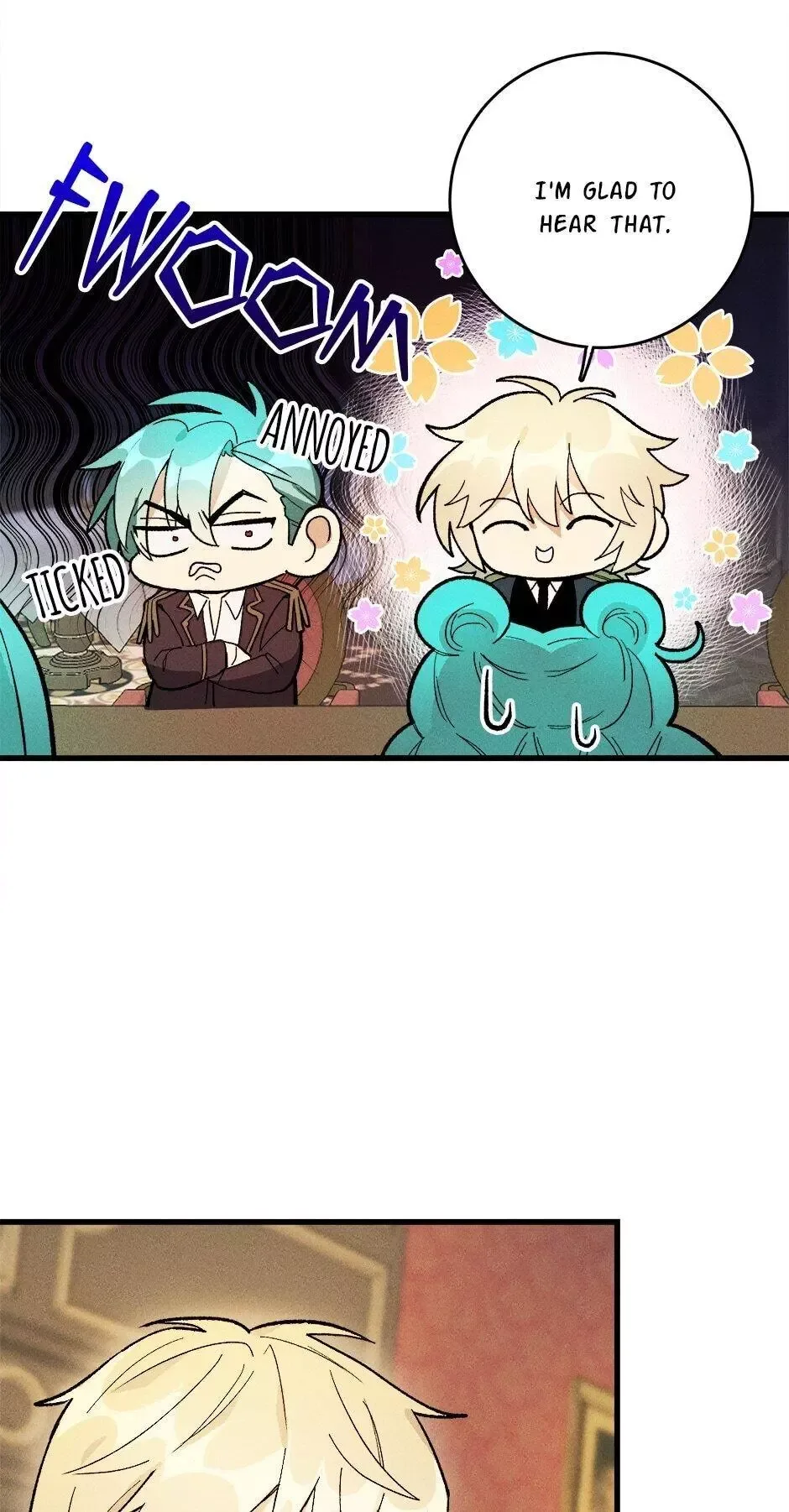 The Young Lady is A Royal Chef Chapter 15 page 10