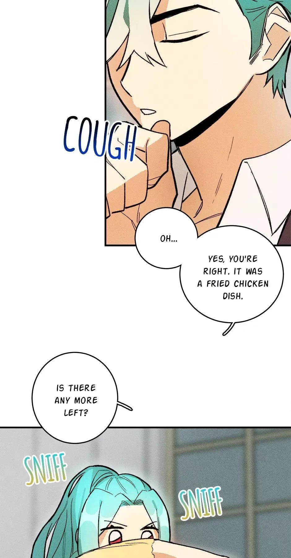 The Young Lady is A Royal Chef Chapter 8 page 32