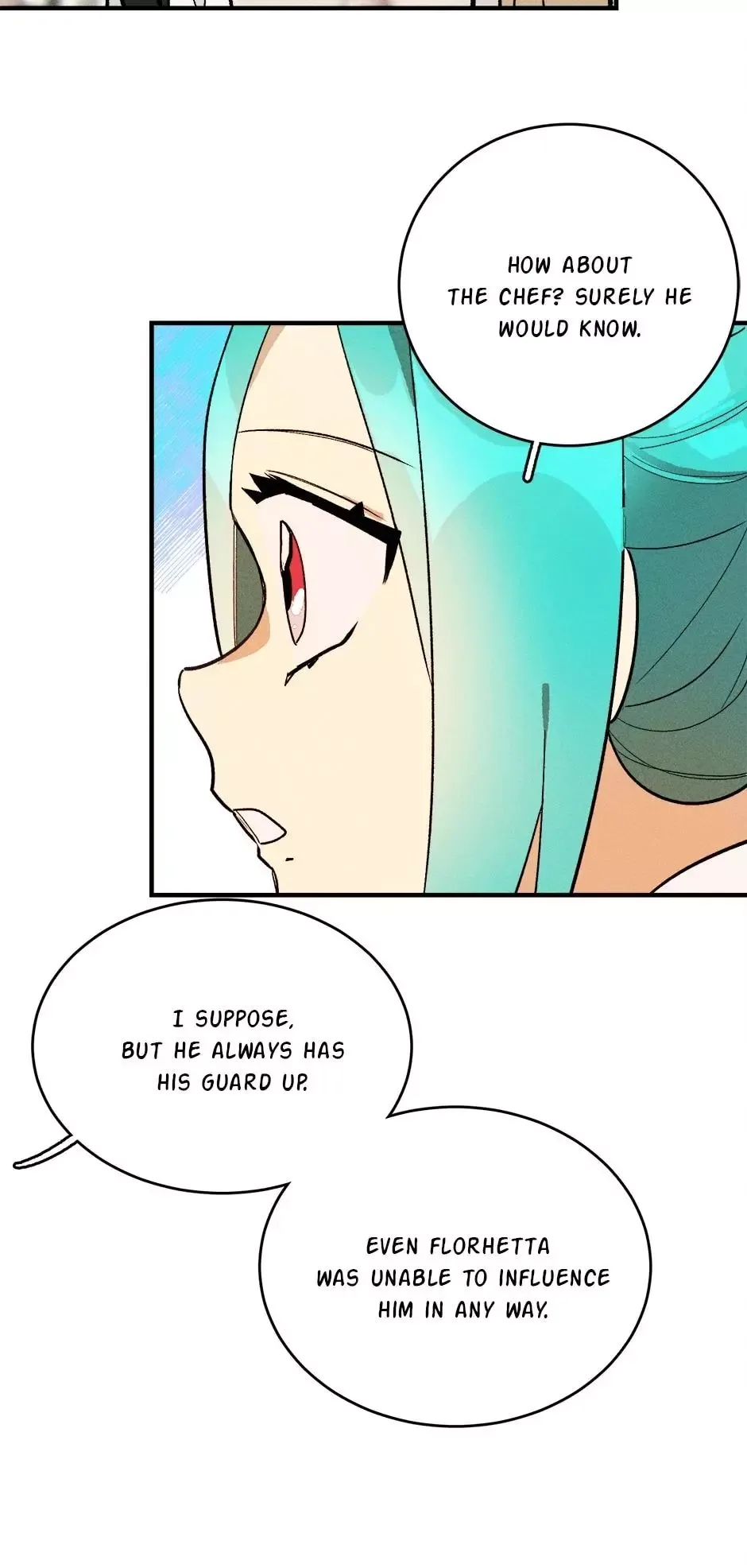 The Young Lady is A Royal Chef Chapter 10 page 36