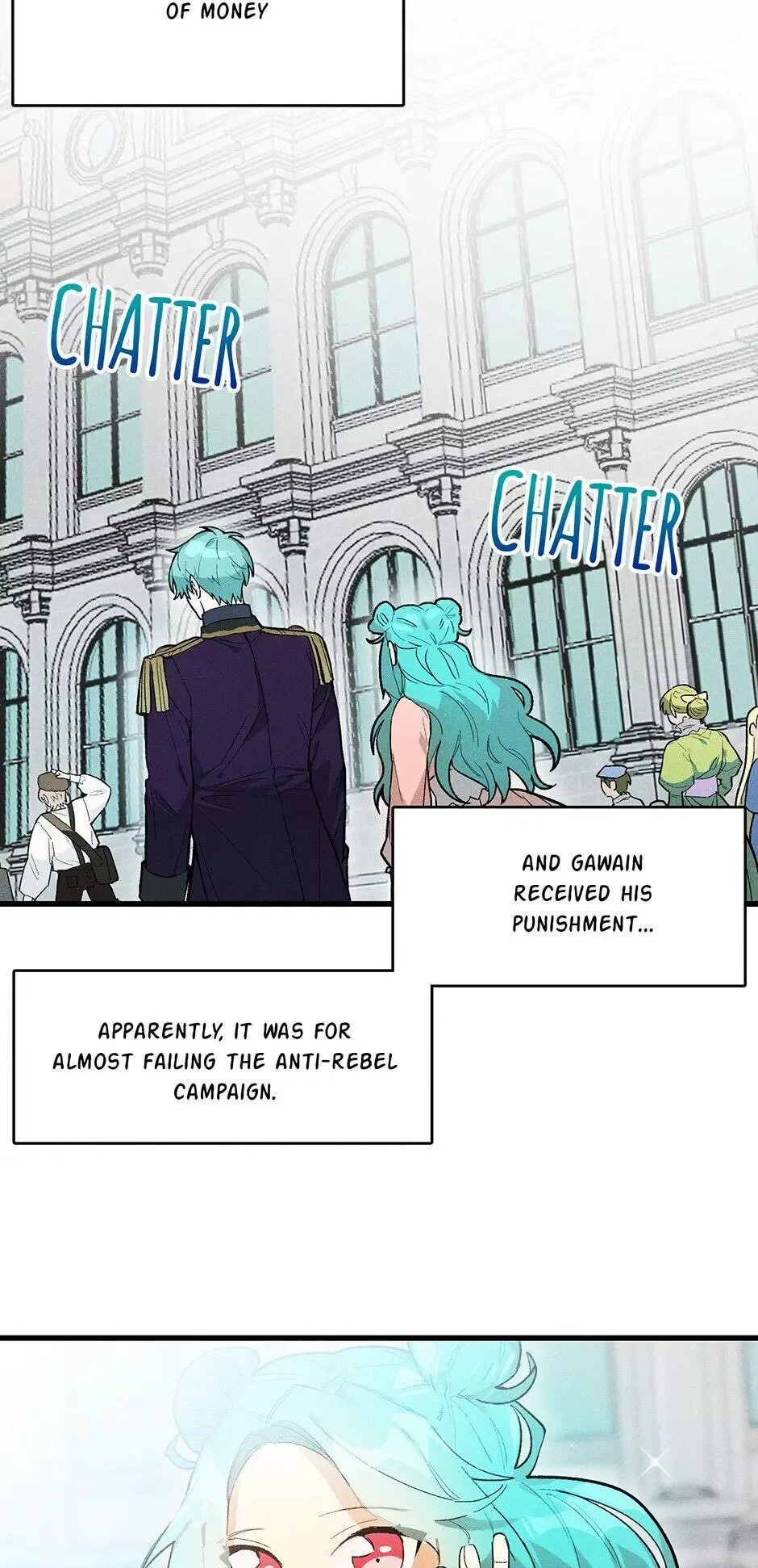 The Young Lady is A Royal Chef Chapter 17 page 3