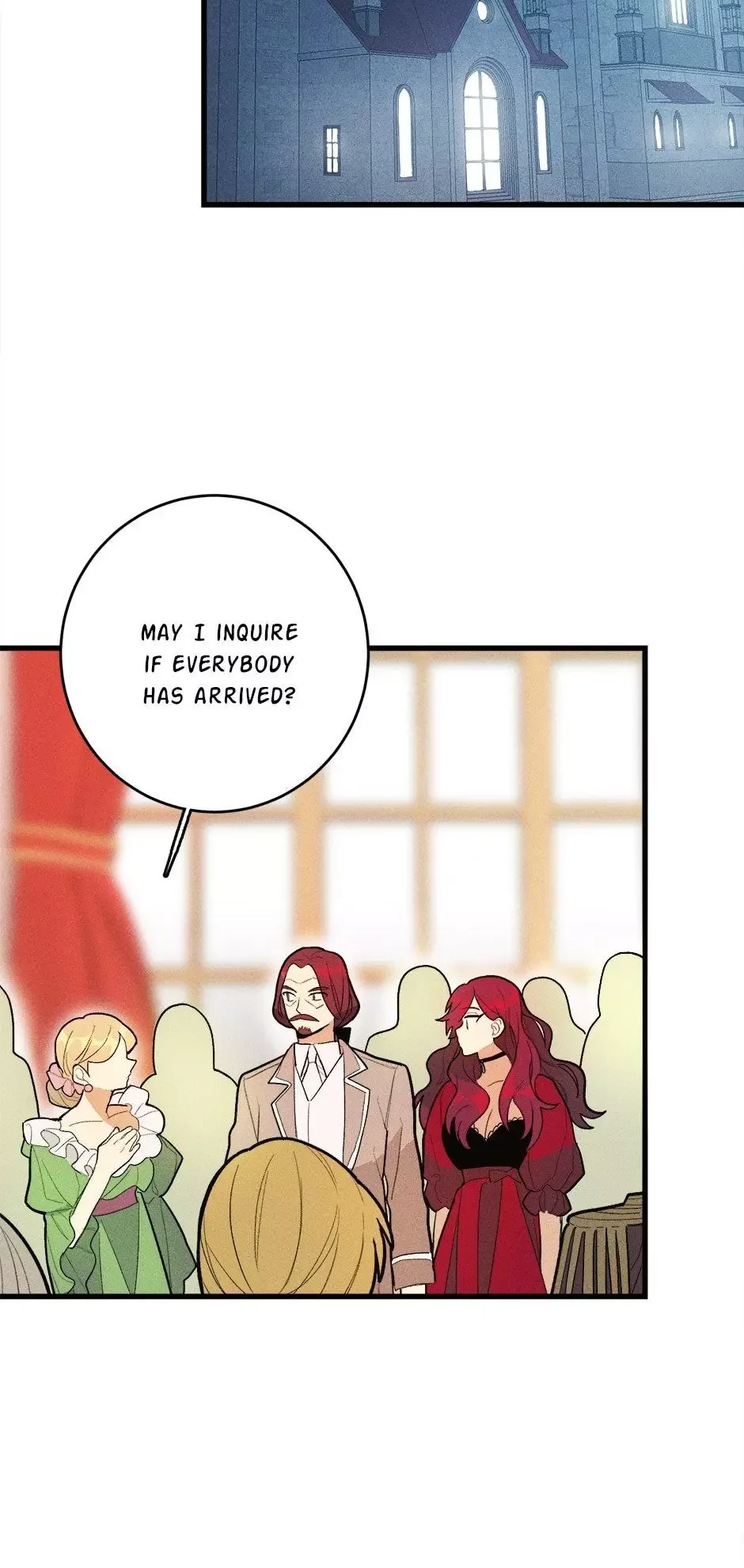 The Young Lady is A Royal Chef Chapter 13 page 6