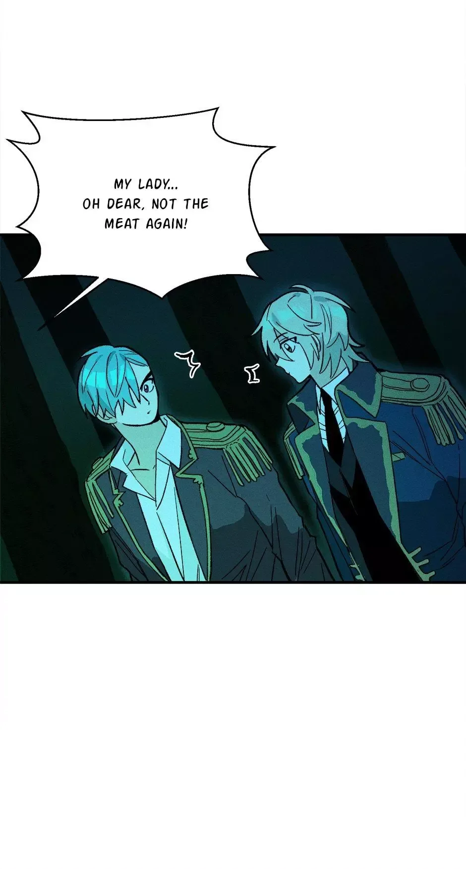 The Young Lady is A Royal Chef Chapter 11 page 41