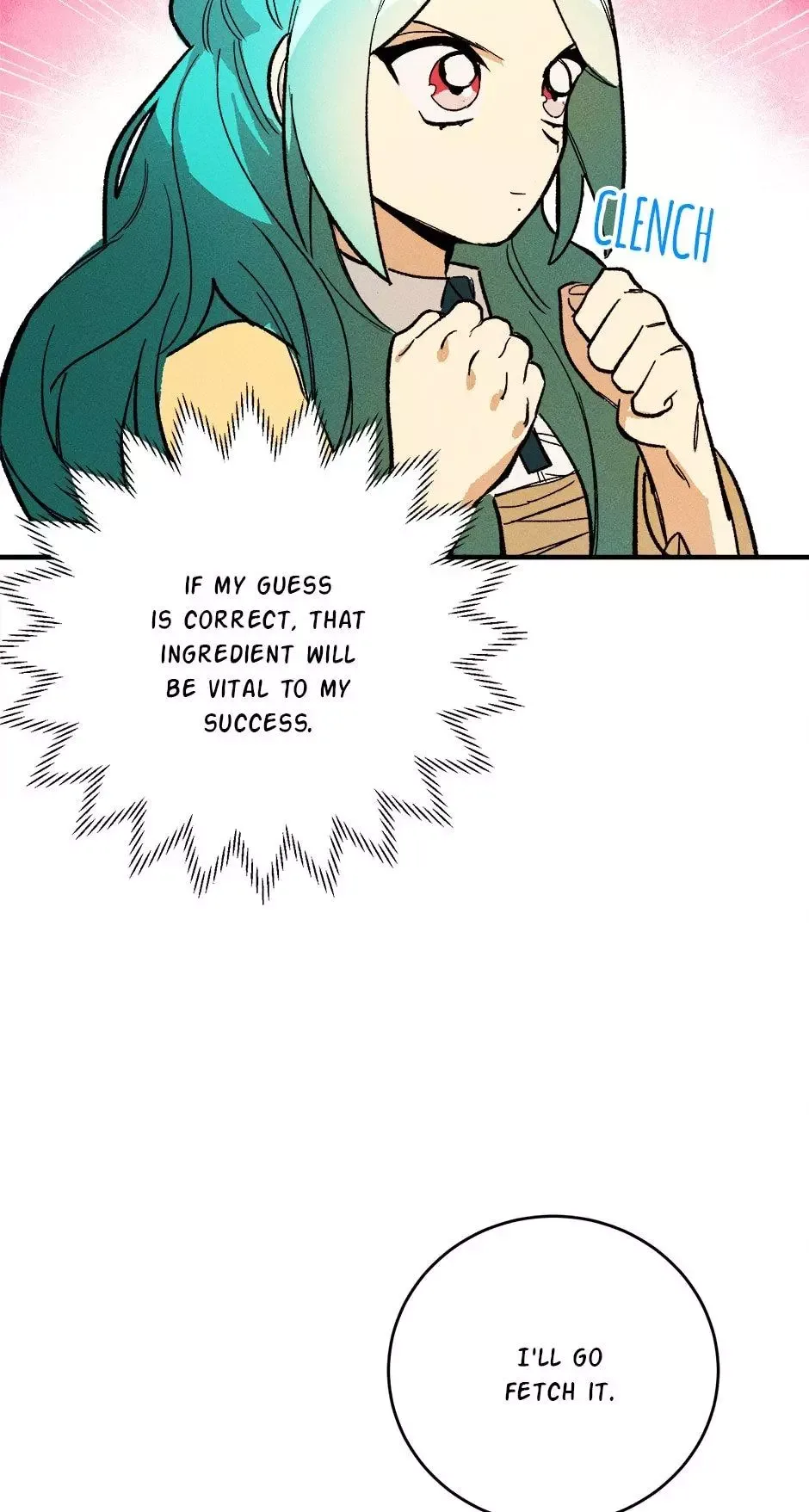 The Young Lady is A Royal Chef Chapter 11 page 38