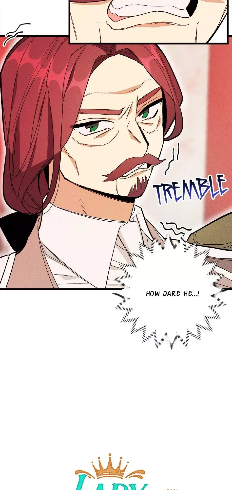 The Young Lady is A Royal Chef Chapter 13 page 4