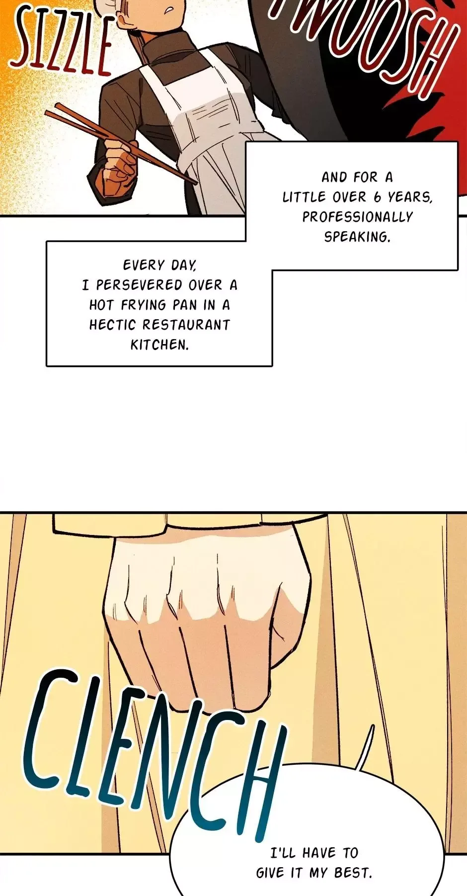 The Young Lady is A Royal Chef Chapter 9 page 42