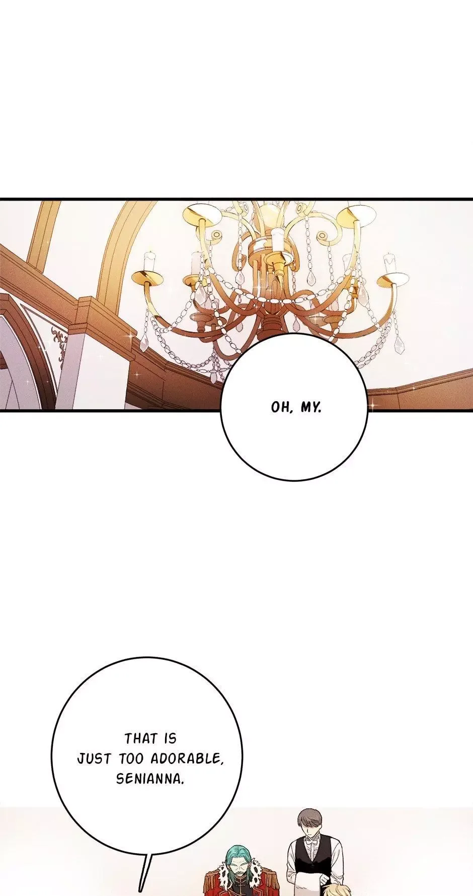 The Young Lady is A Royal Chef Chapter 14 page 6