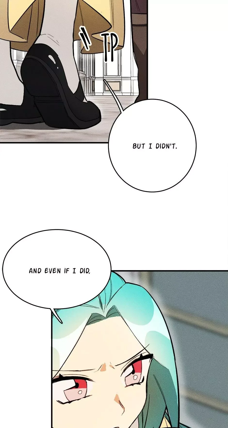 The Young Lady is A Royal Chef Chapter 8 page 35