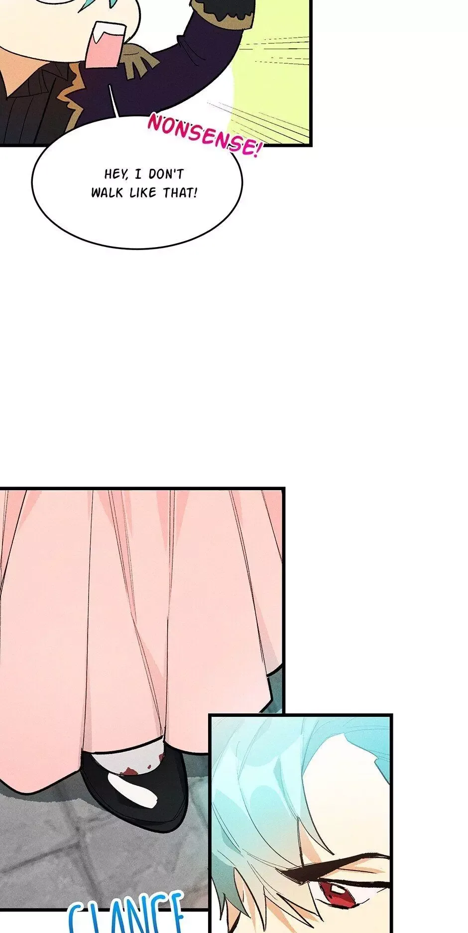 The Young Lady is A Royal Chef Chapter 17 page 11