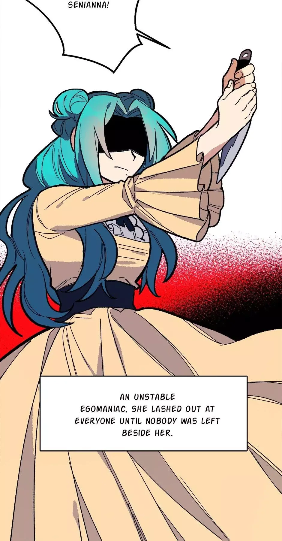 The Young Lady is A Royal Chef Chapter 11 page 47