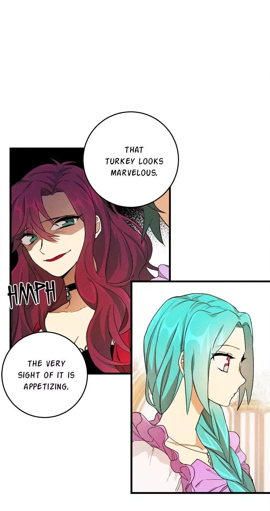 The Young Lady is A Royal Chef Chapter 14 page 13