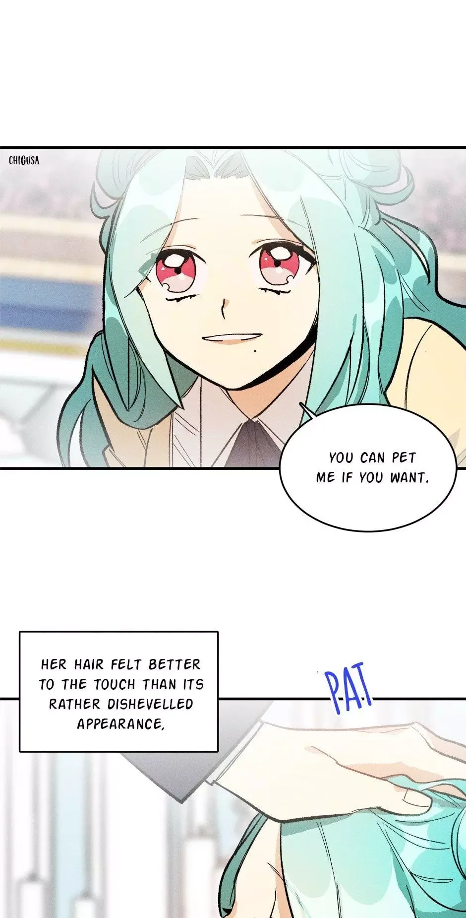 The Young Lady is A Royal Chef Chapter 11 page 50