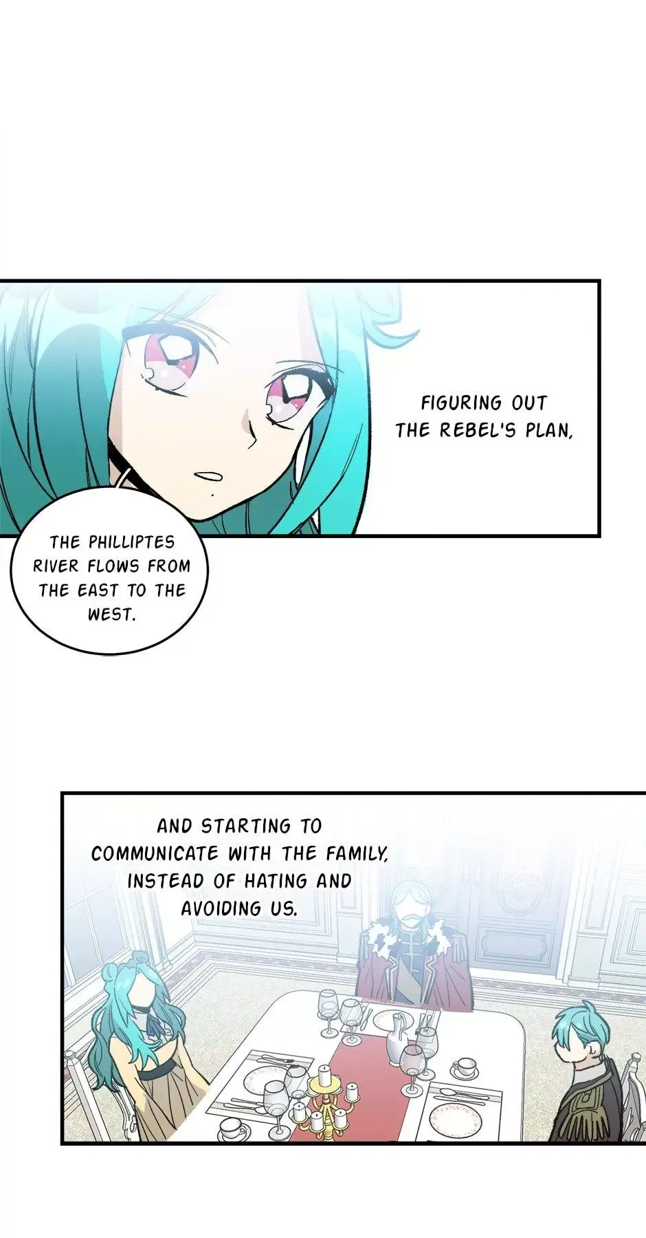 The Young Lady is A Royal Chef Chapter 11 page 49