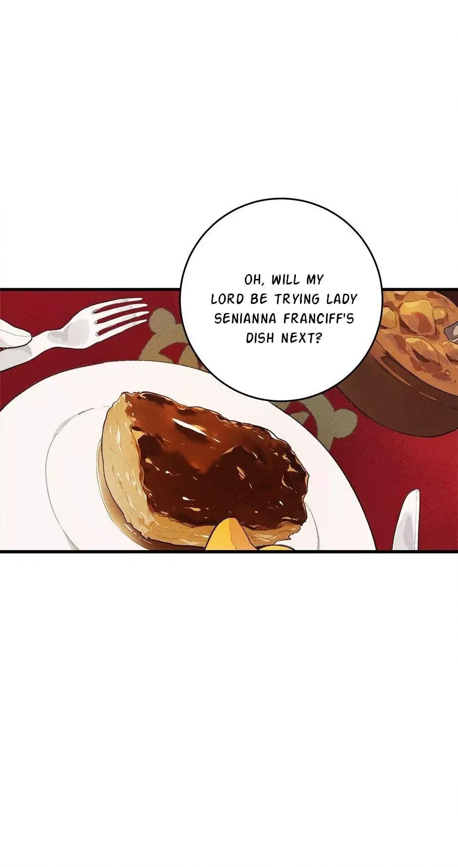 The Young Lady is A Royal Chef Chapter 14 page 14
