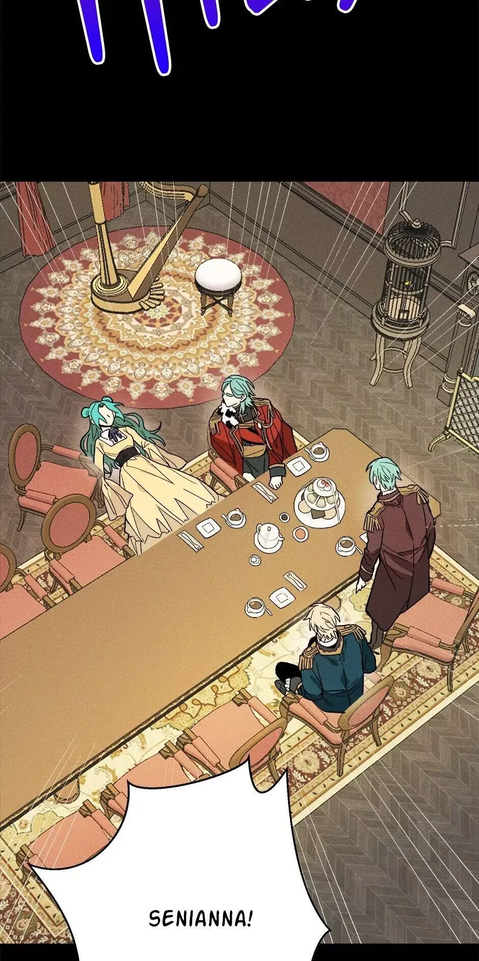 The Young Lady is A Royal Chef Chapter 15 page 19