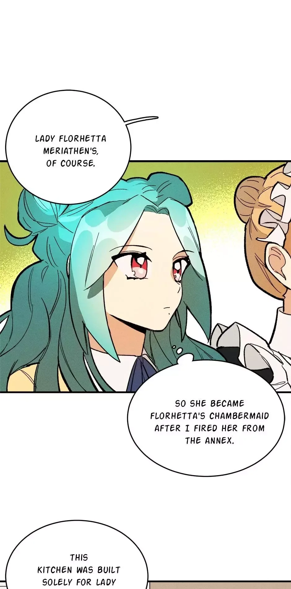 The Young Lady is A Royal Chef Chapter 9 page 48