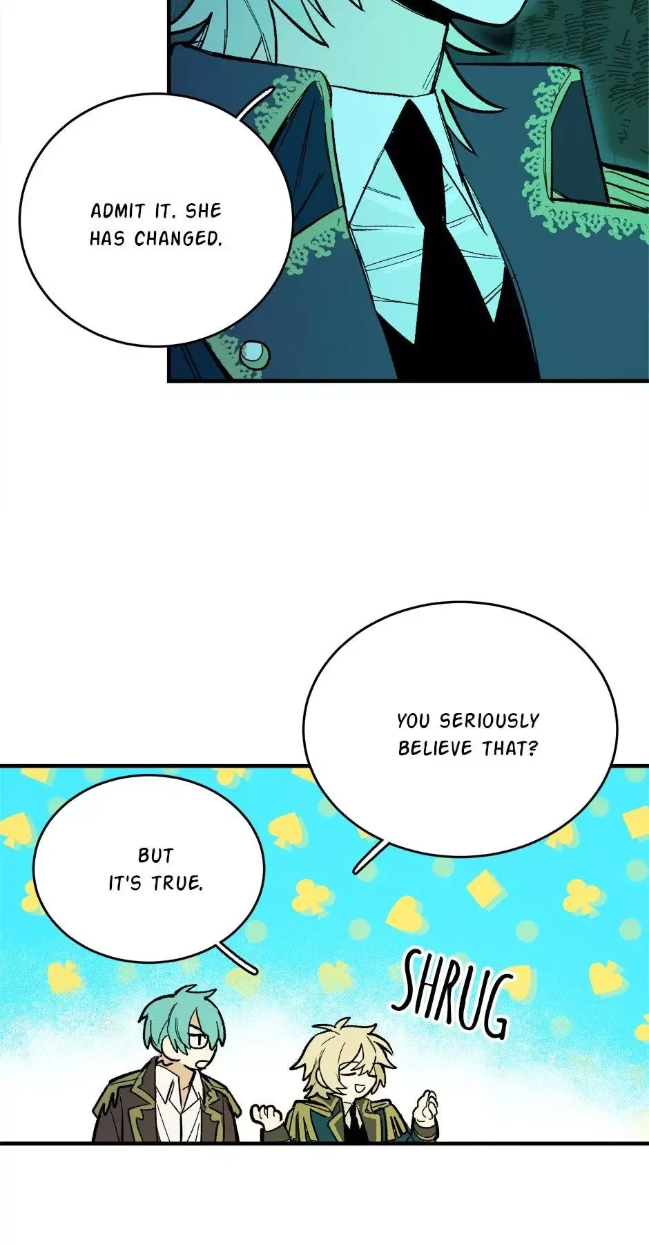 The Young Lady is A Royal Chef Chapter 11 page 44