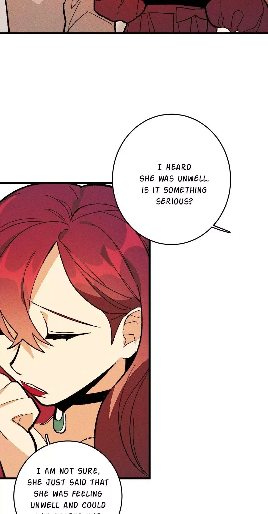 The Young Lady is A Royal Chef Chapter 13 page 12