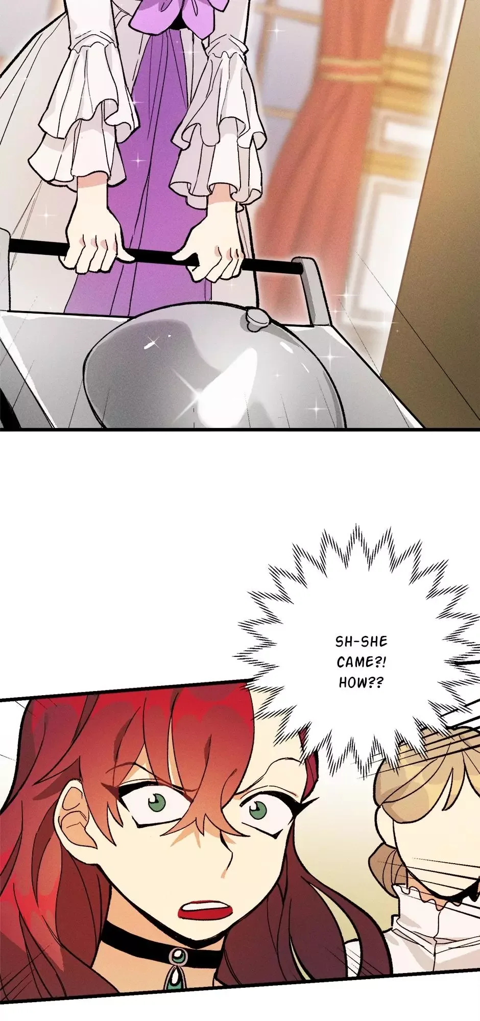 The Young Lady is A Royal Chef Chapter 13 page 18