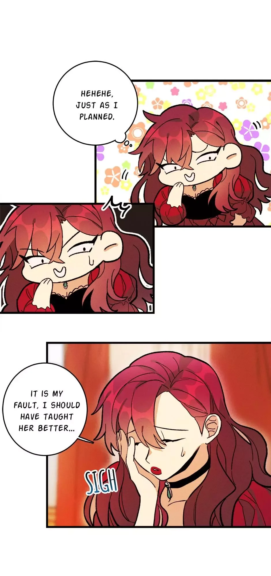 The Young Lady is A Royal Chef Chapter 13 page 16