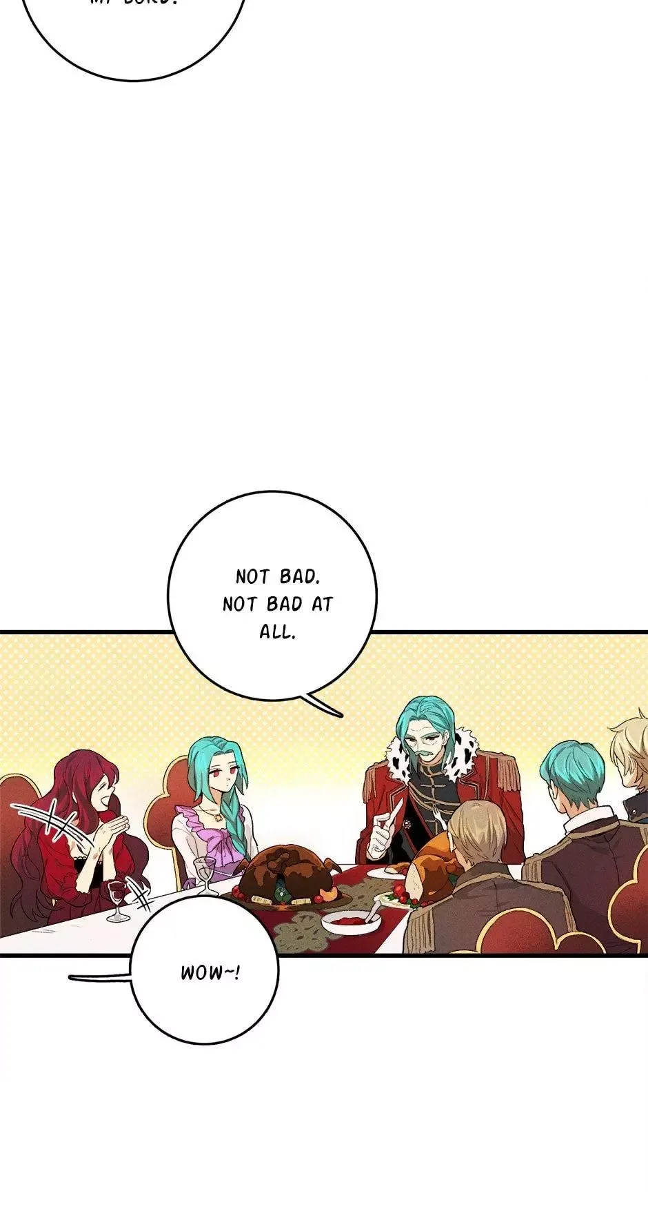 The Young Lady is A Royal Chef Chapter 14 page 12