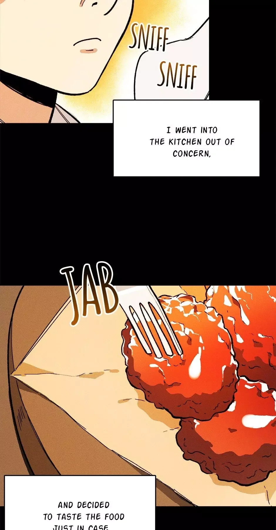 The Young Lady is A Royal Chef Chapter 8 page 46