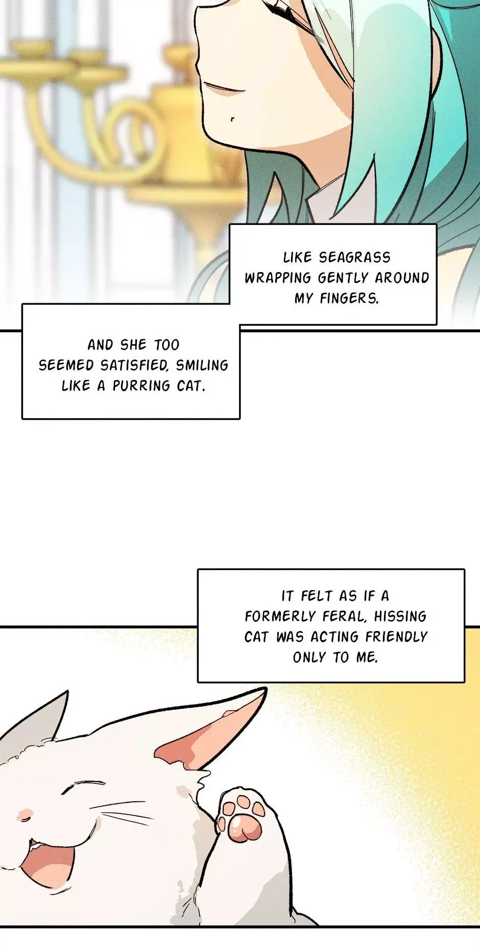 The Young Lady is A Royal Chef Chapter 11 page 51