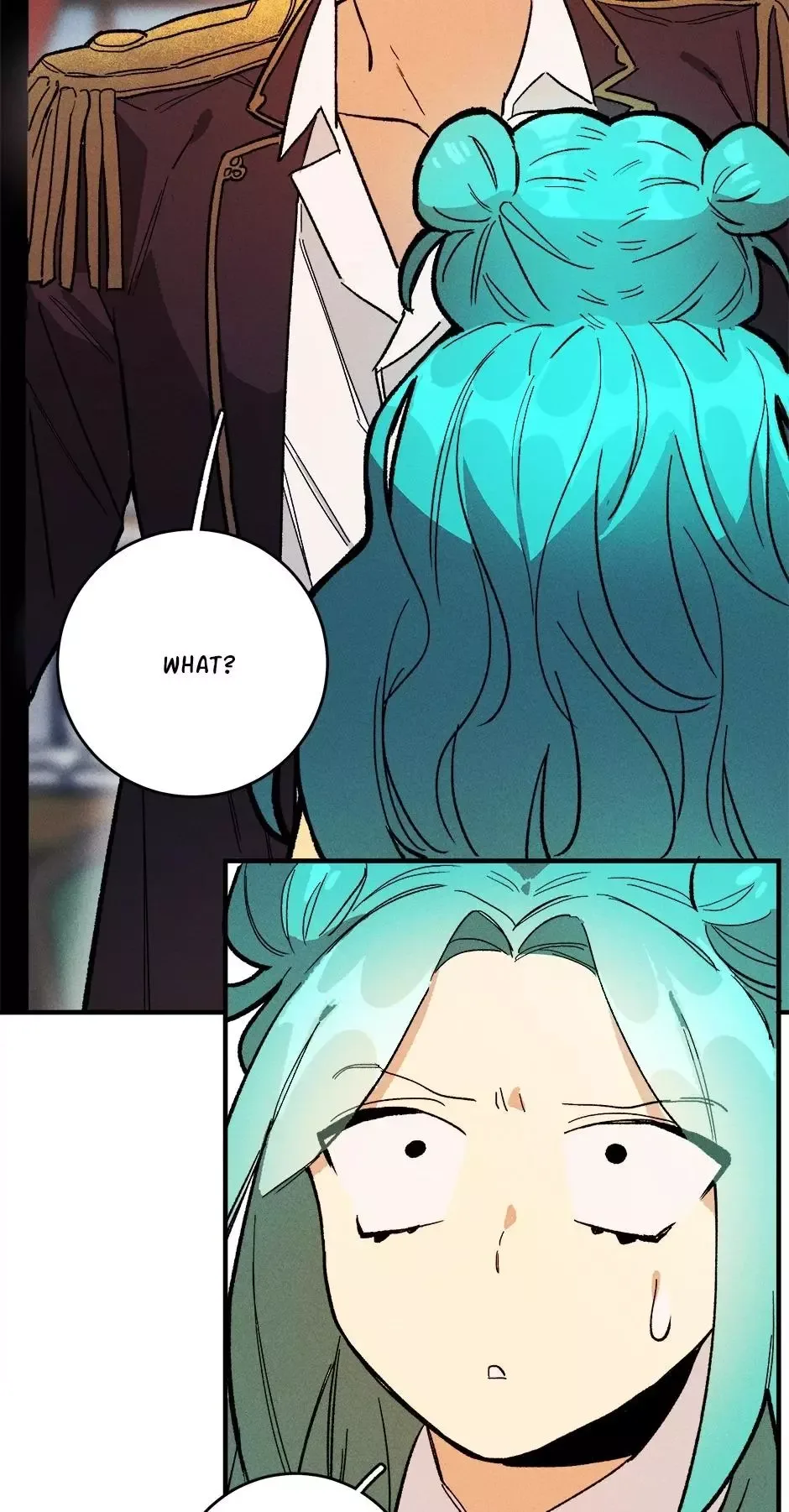 The Young Lady is A Royal Chef Chapter 10 page 51