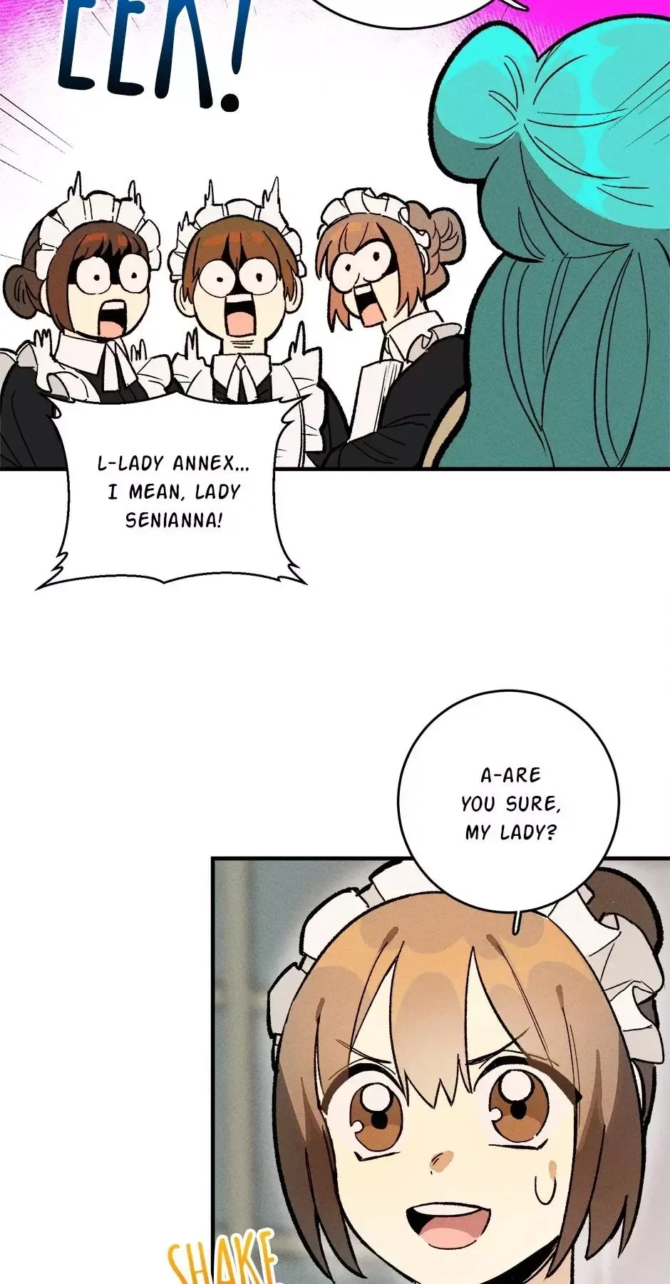 The Young Lady is A Royal Chef Chapter 10 page 46