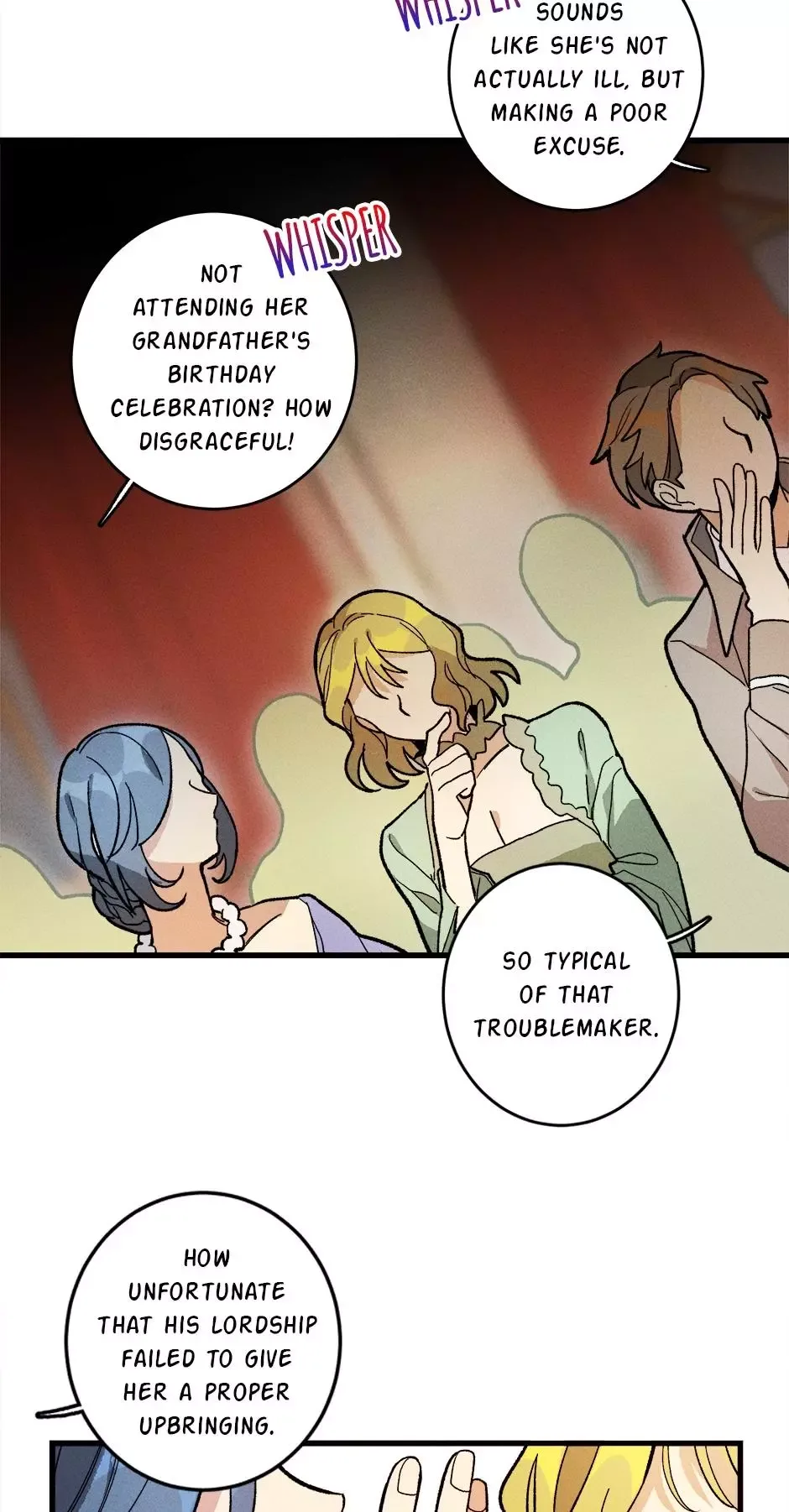 The Young Lady is A Royal Chef Chapter 13 page 14