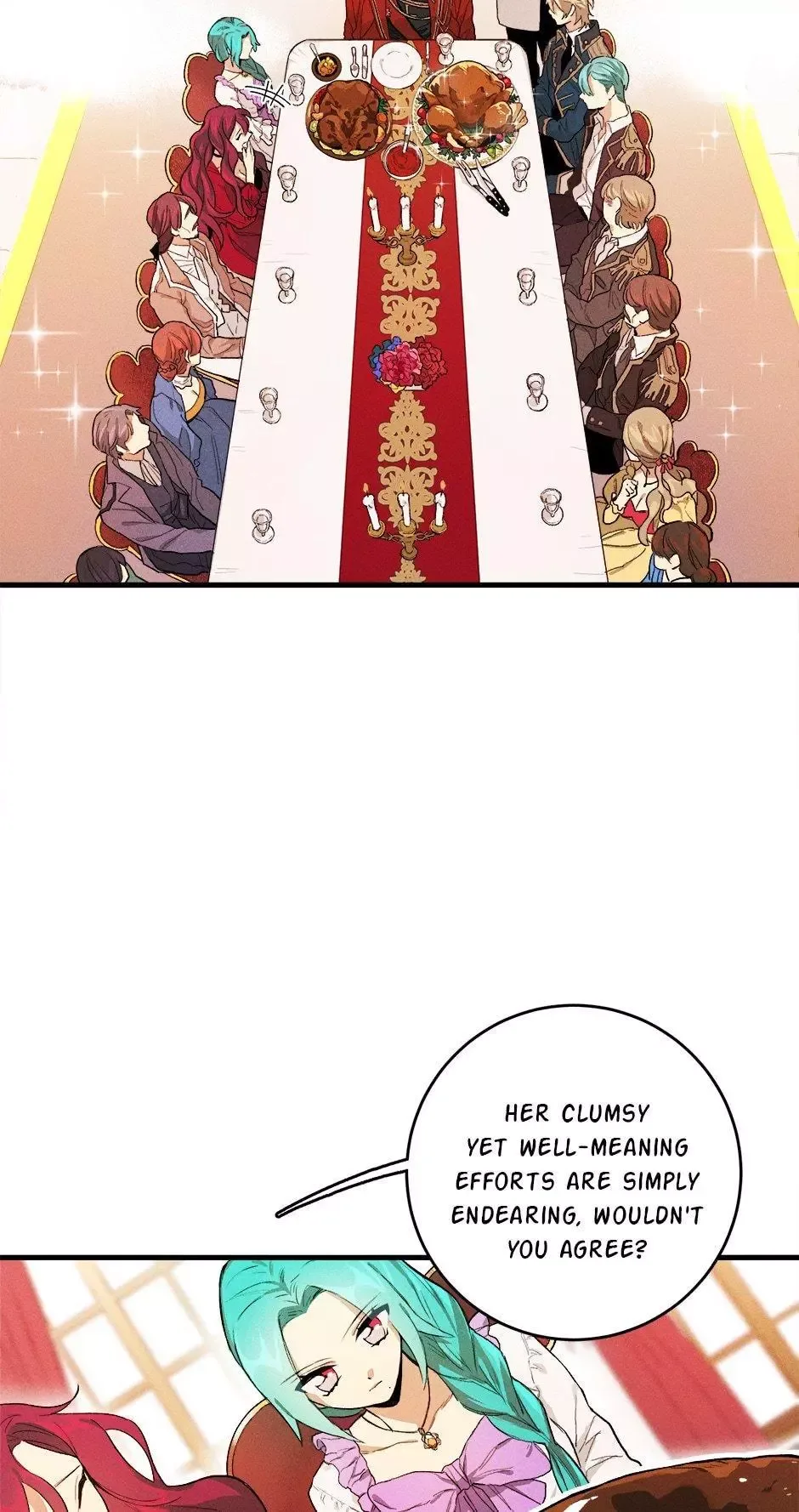 The Young Lady is A Royal Chef Chapter 14 page 7