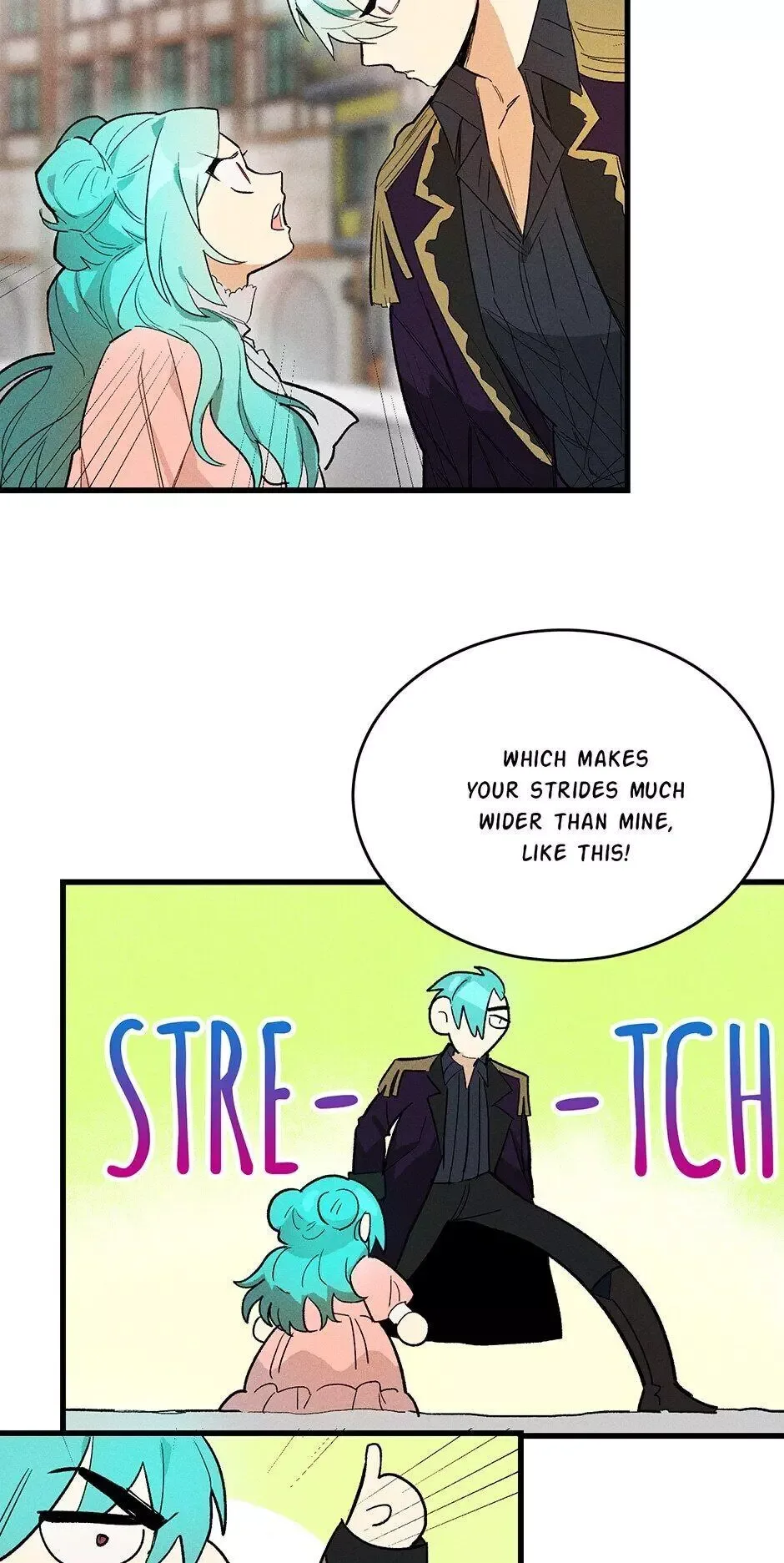 The Young Lady is A Royal Chef Chapter 17 page 10