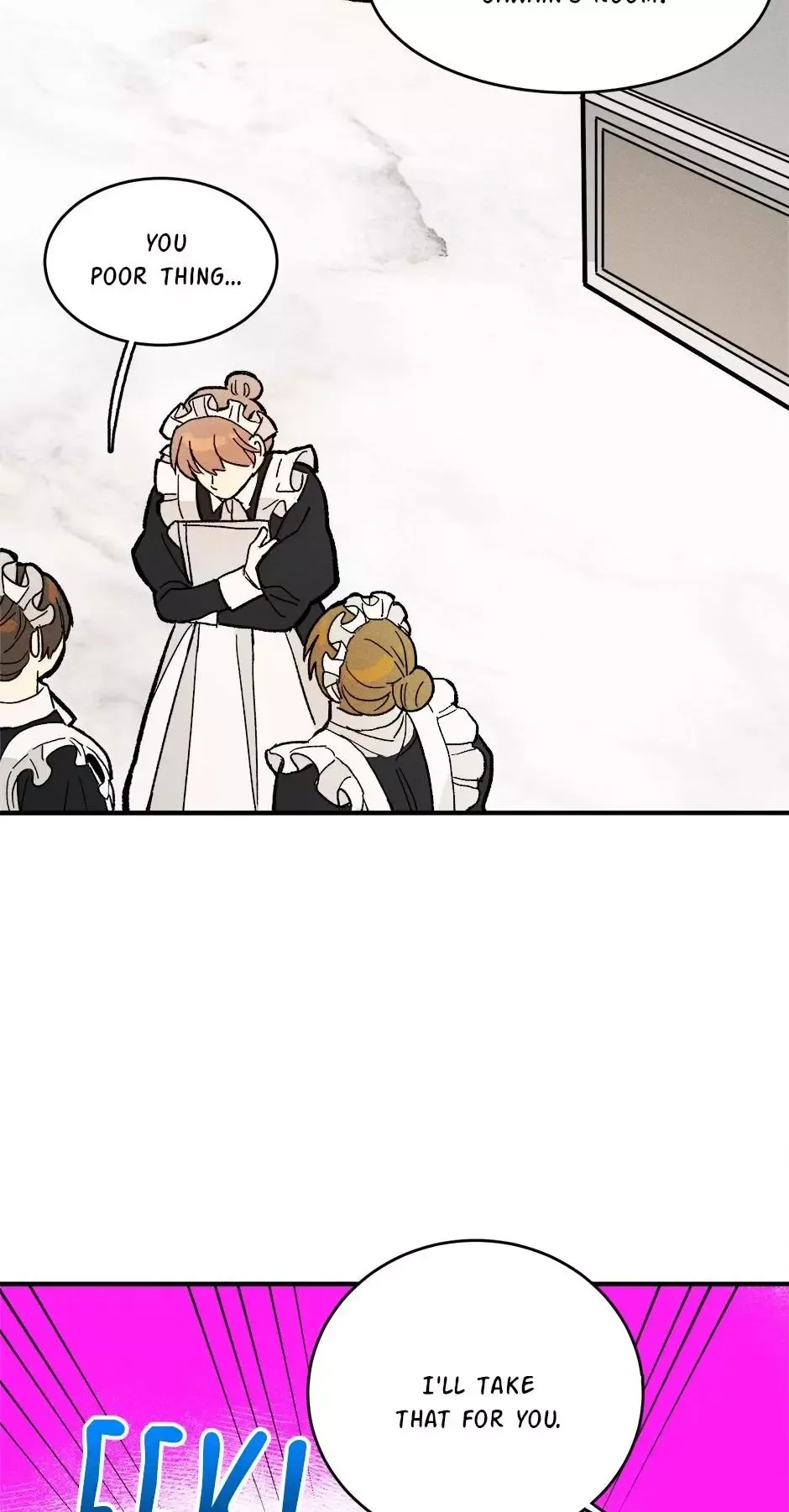 The Young Lady is A Royal Chef Chapter 10 page 45