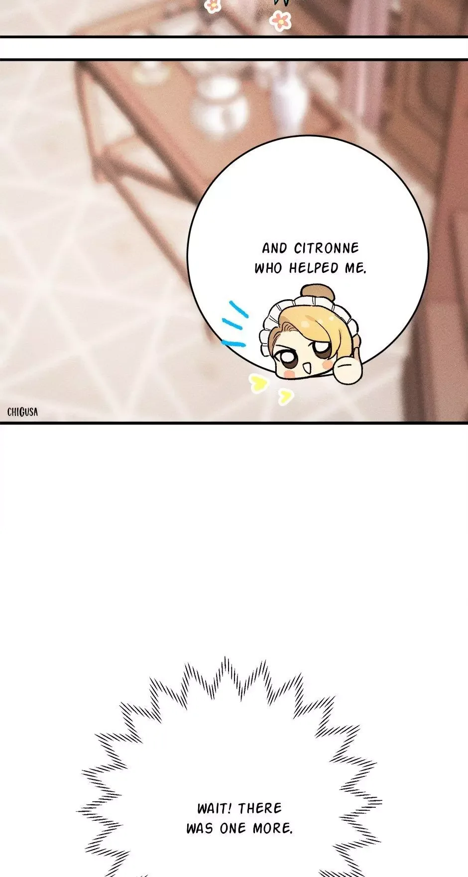 The Young Lady is A Royal Chef Chapter 8 page 40