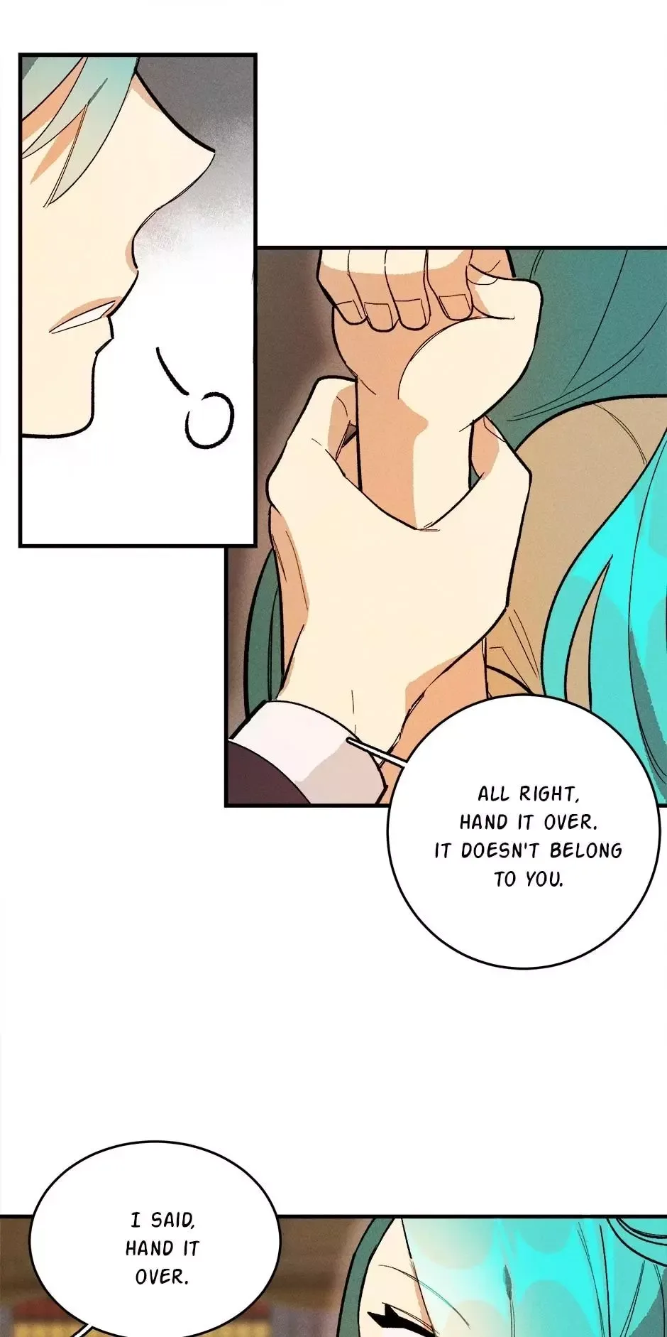 The Young Lady is A Royal Chef Chapter 10 page 57