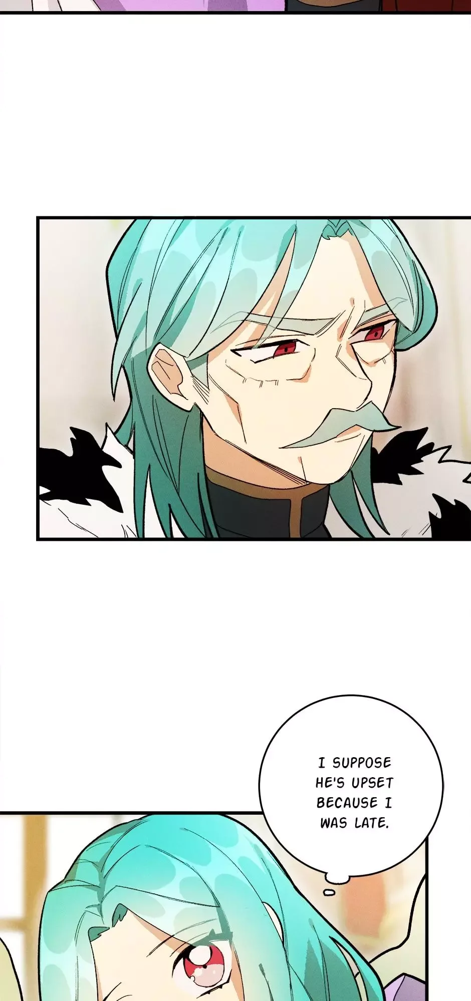 The Young Lady is A Royal Chef Chapter 13 page 21