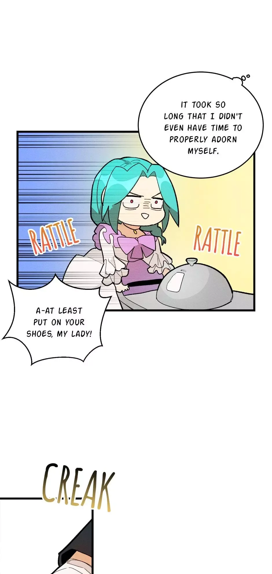 The Young Lady is A Royal Chef Chapter 13 page 23