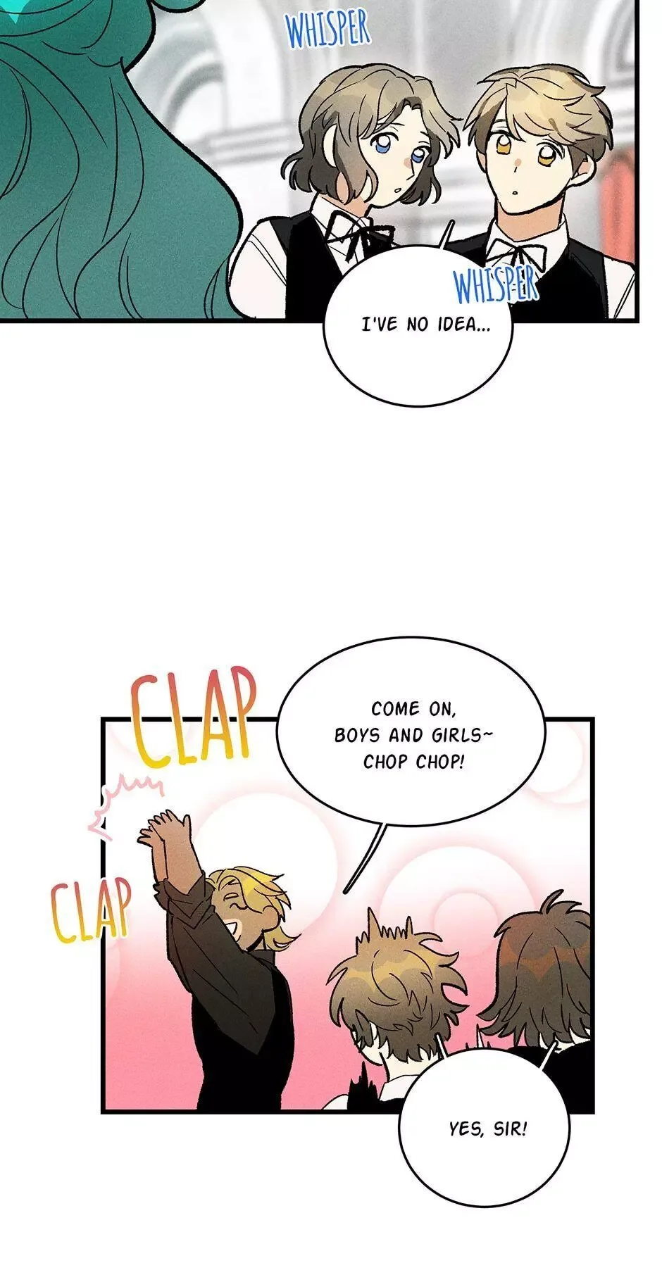 The Young Lady is A Royal Chef Chapter 17 page 22