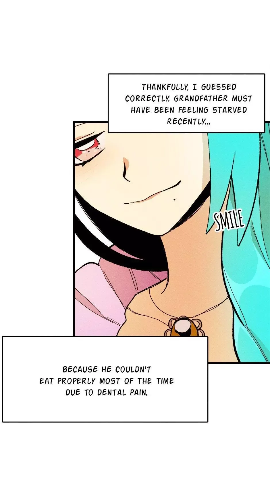 The Young Lady is A Royal Chef Chapter 14 page 26