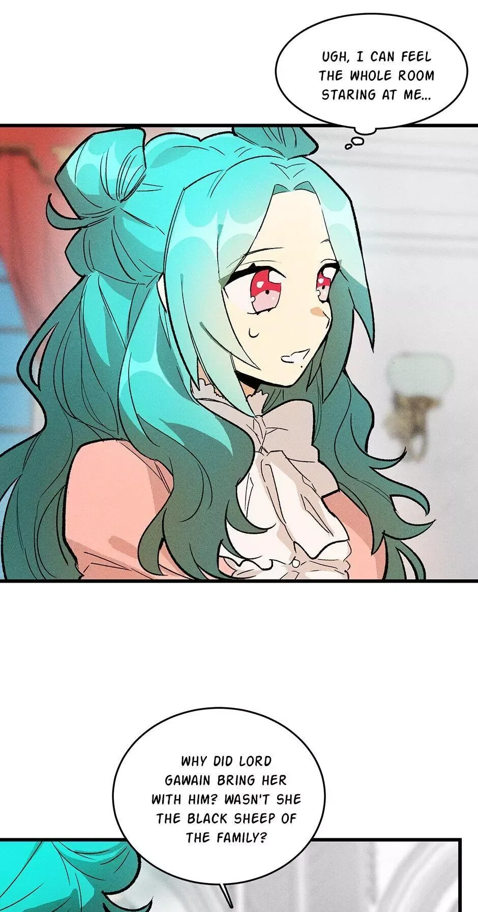 The Young Lady is A Royal Chef Chapter 17 page 21