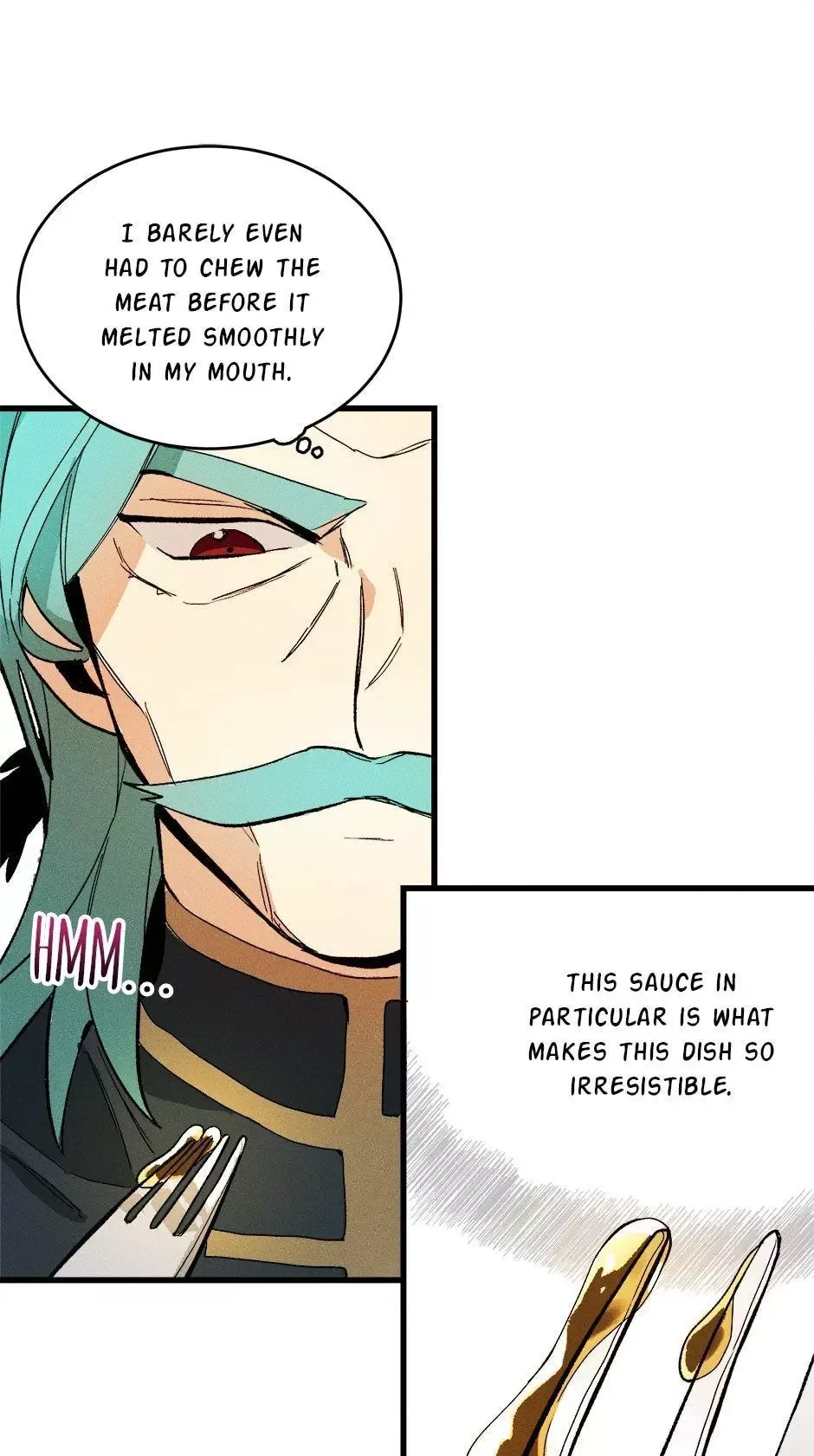 The Young Lady is A Royal Chef Chapter 14 page 23