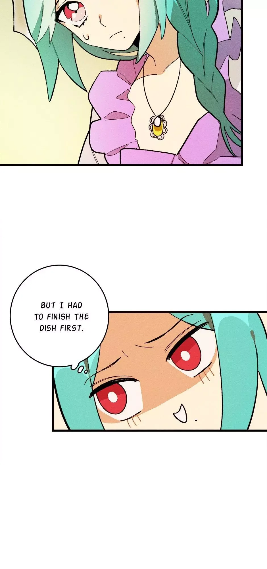 The Young Lady is A Royal Chef Chapter 13 page 22