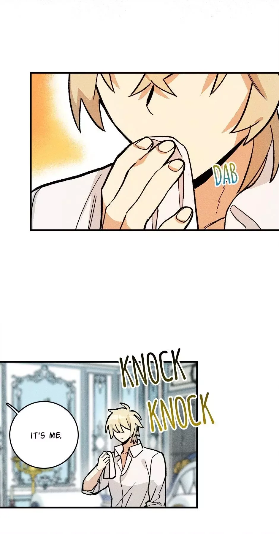 The Young Lady is A Royal Chef Chapter 8 page 49