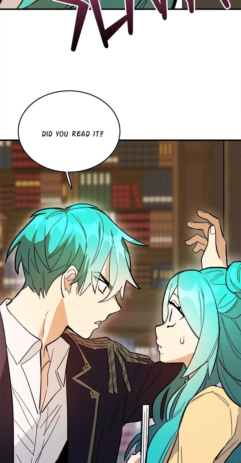 The Young Lady is A Royal Chef Chapter 10 page 55