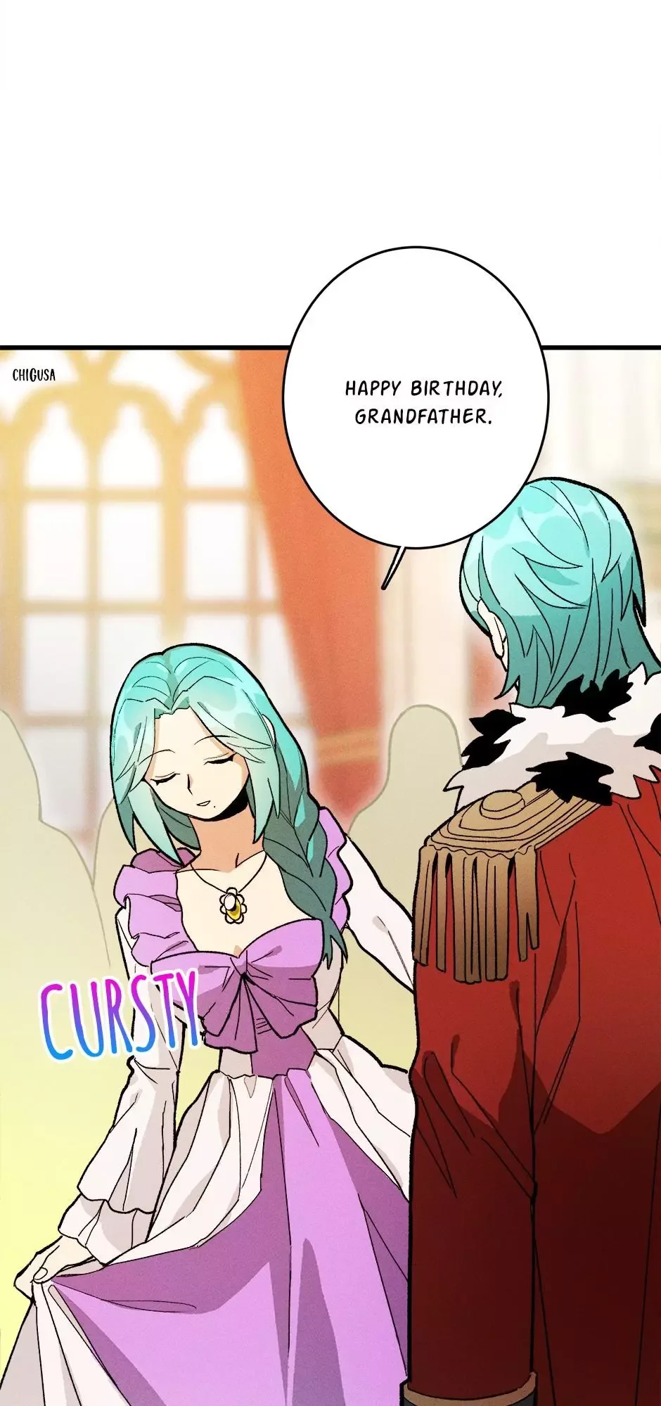 The Young Lady is A Royal Chef Chapter 13 page 20