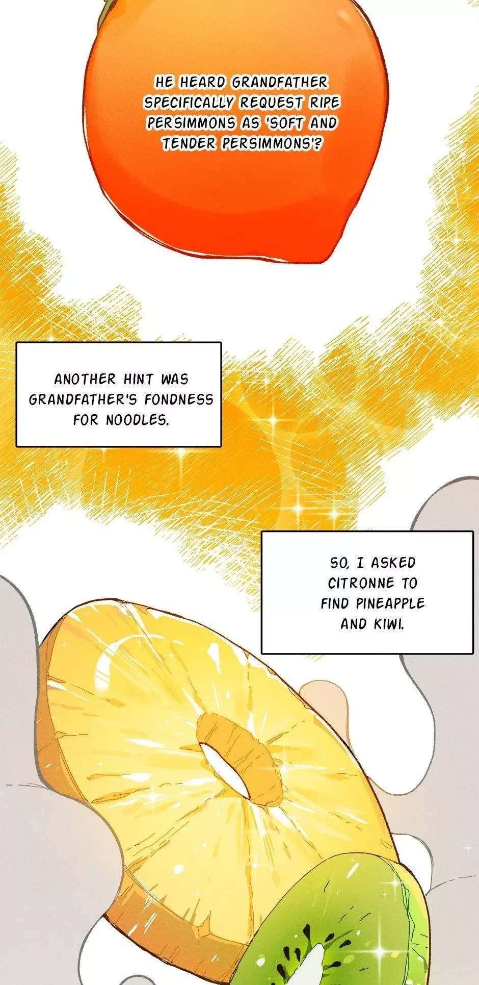 The Young Lady is A Royal Chef Chapter 14 page 28