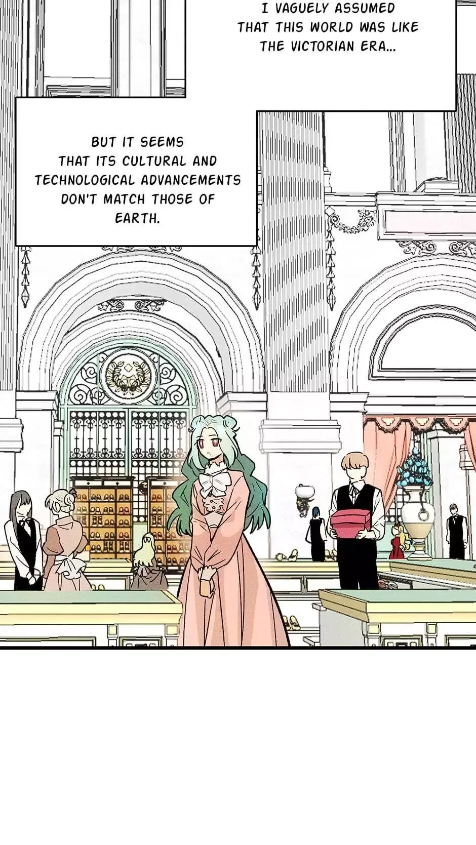 The Young Lady is A Royal Chef Chapter 17 page 26