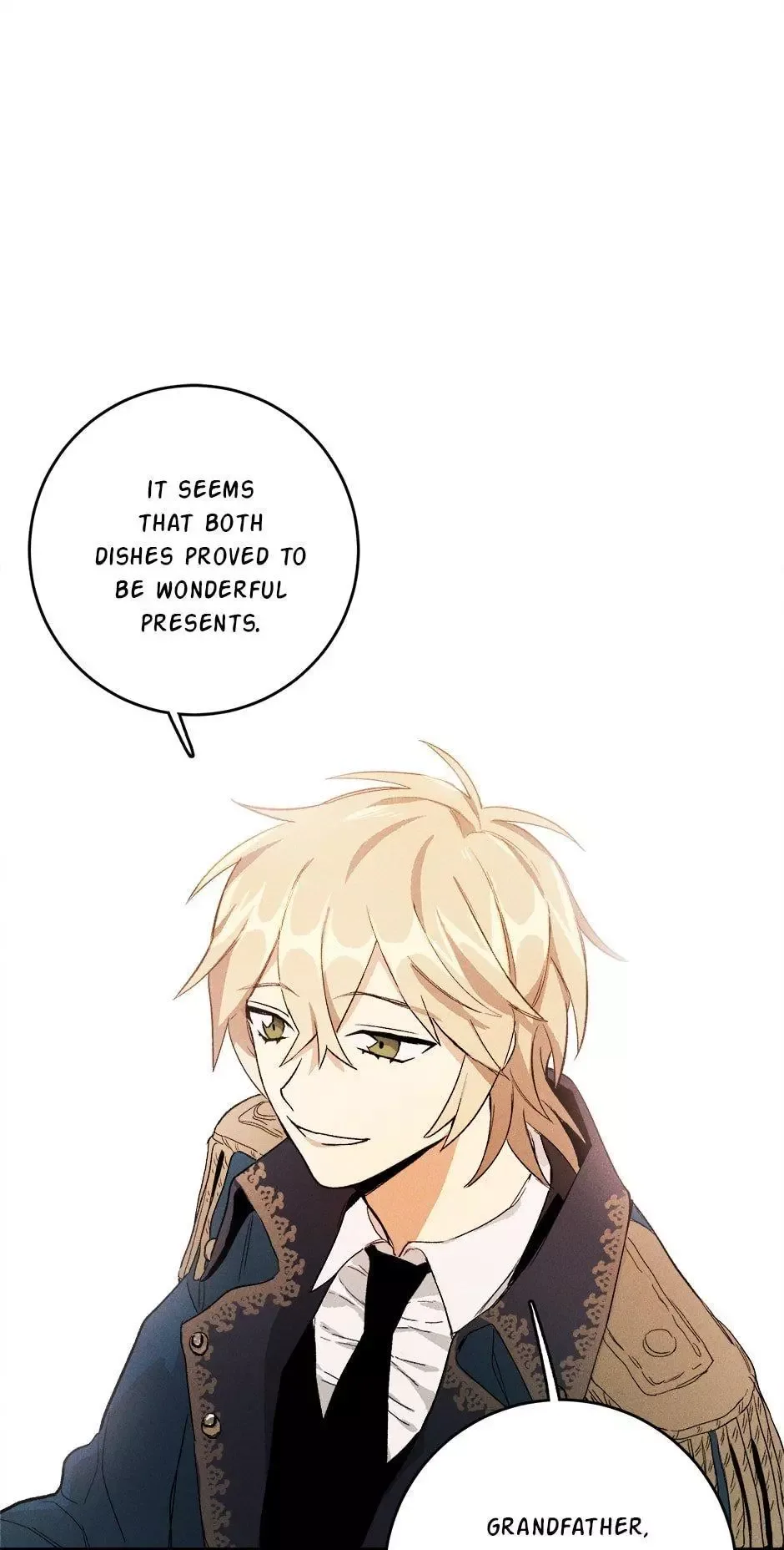 The Young Lady is A Royal Chef Chapter 14 page 31