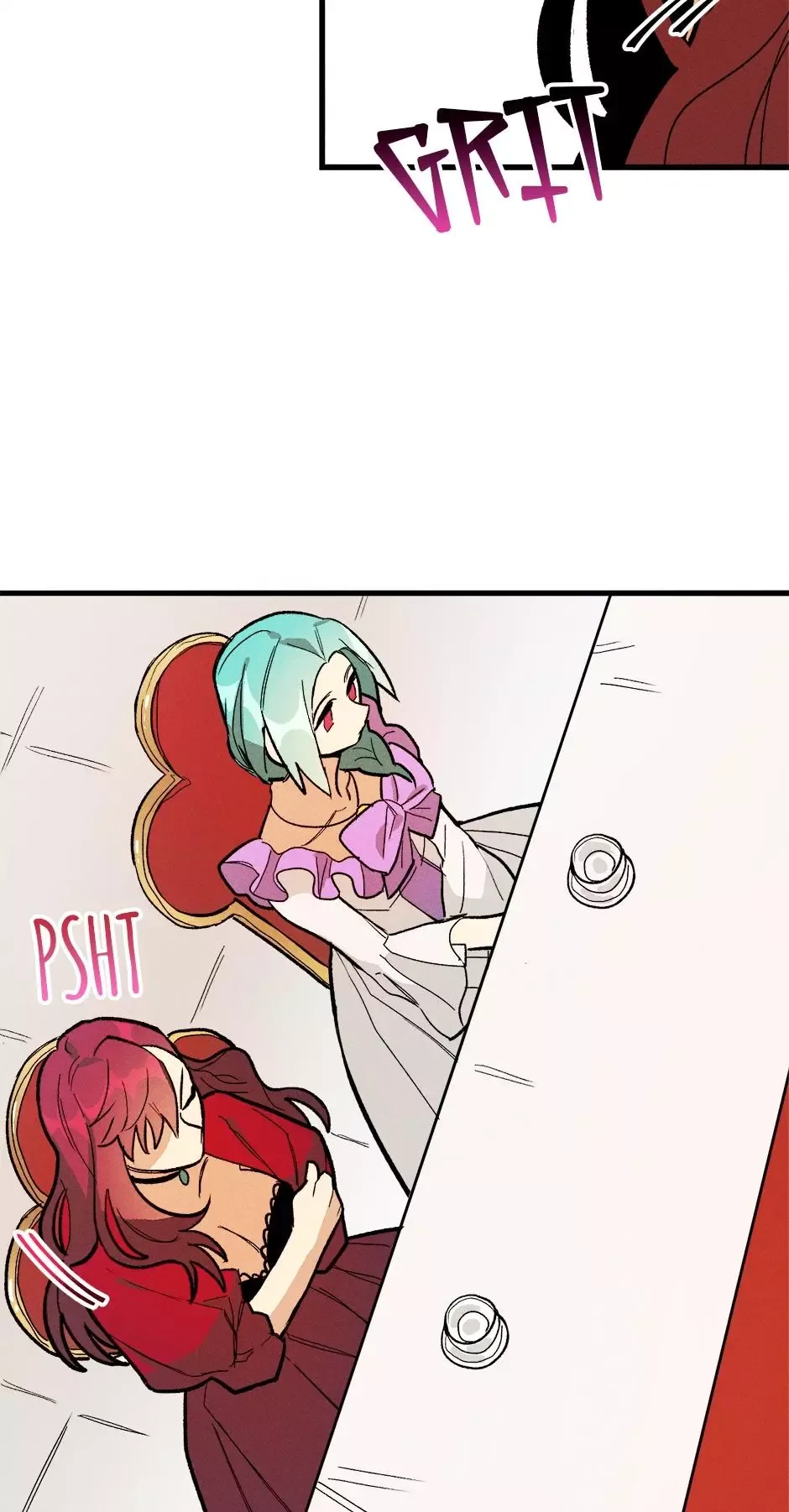 The Young Lady is A Royal Chef Chapter 13 page 34