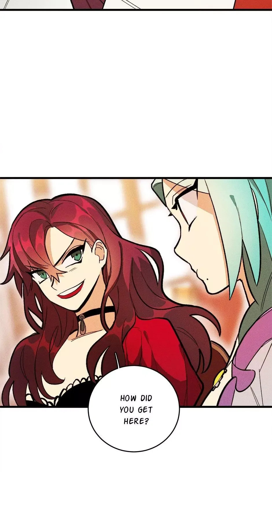 The Young Lady is A Royal Chef Chapter 13 page 35
