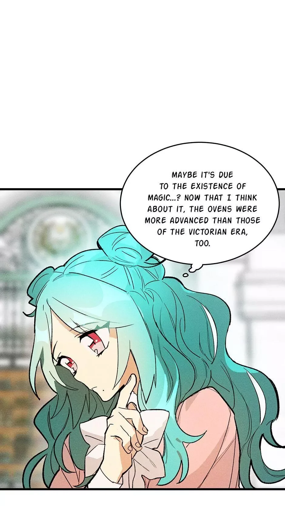 The Young Lady is A Royal Chef Chapter 17 page 27